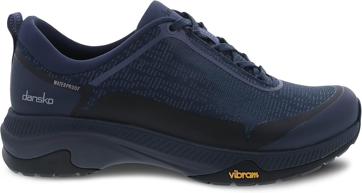 NEW Dansko Wmn’s Makayla Navy Mesh Outdoor Sneaker EU38, US7.5-8