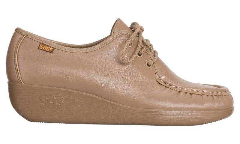 SAS Bounce Lace Up Mocha Womens Shoes Multiple Sizes/Widths NIB FREE SHIPPING