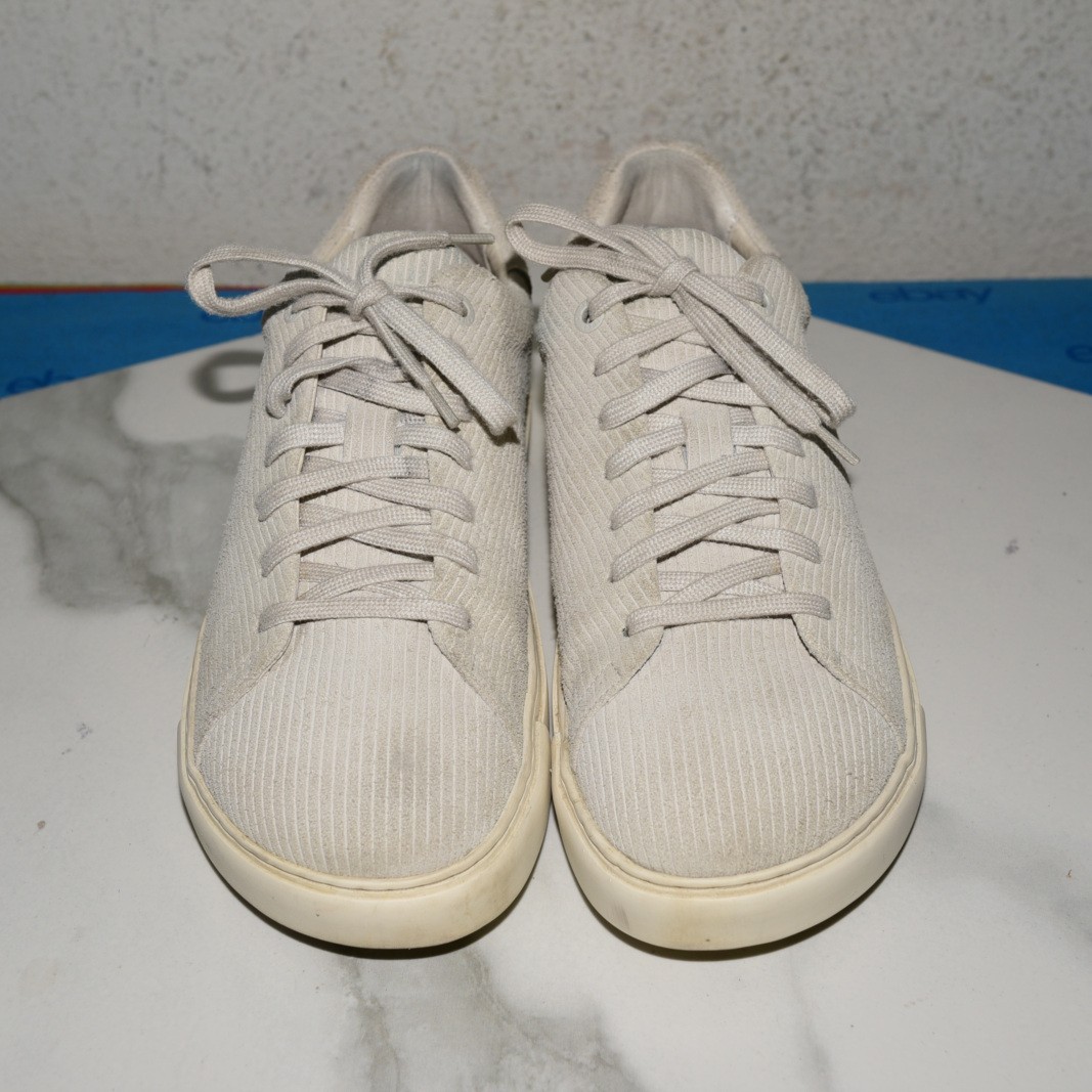 Birkenstock Bend Low Suede Sneakers Sand Unisex 41 N