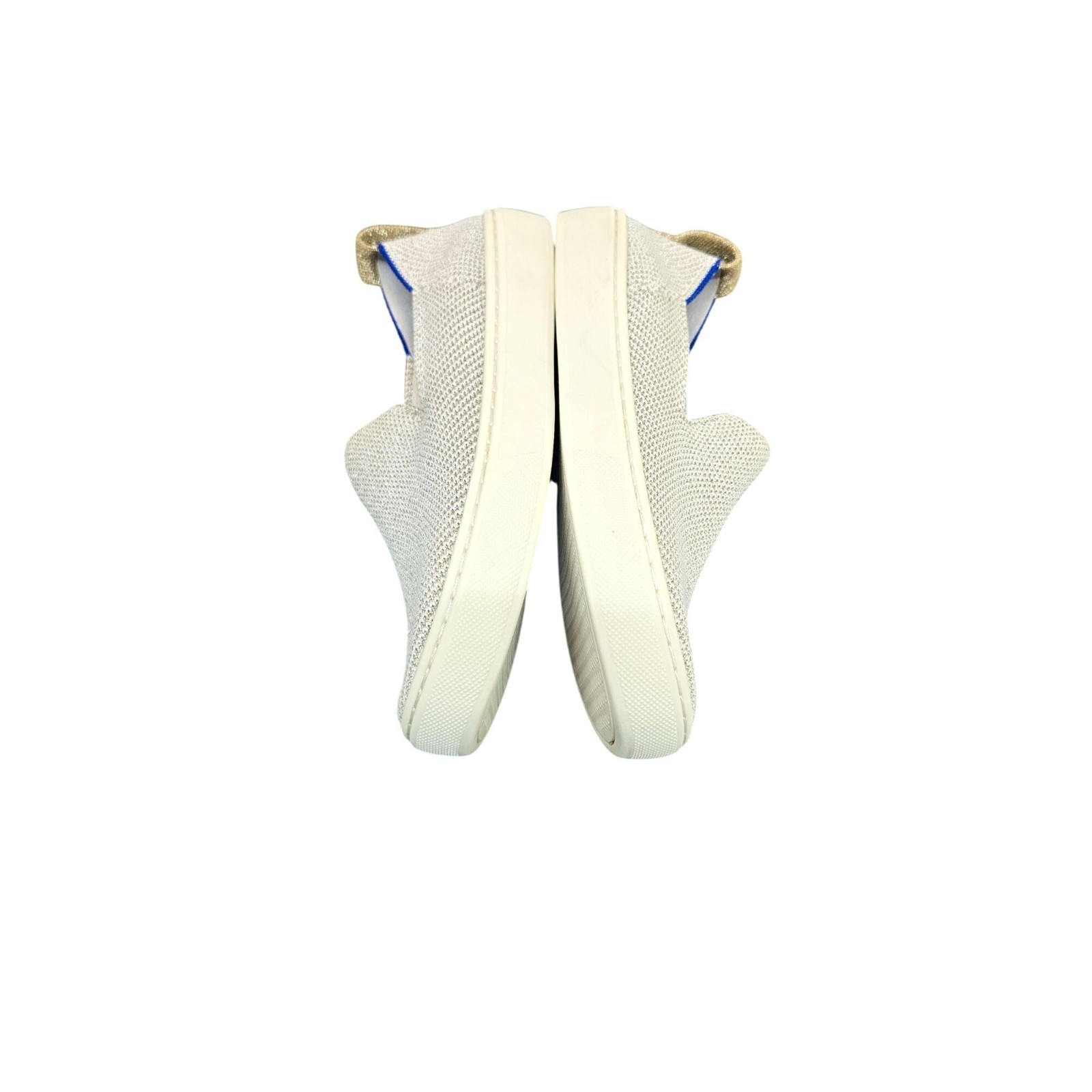 Rothy’s The Sneaker in Diamond Twill Slip-on Flat Sneaker Shoe Size 13
