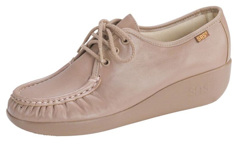 SAS Bounce Lace Up Mocha Womens Shoes Multiple Sizes/Widths NIB FREE SHIPPING