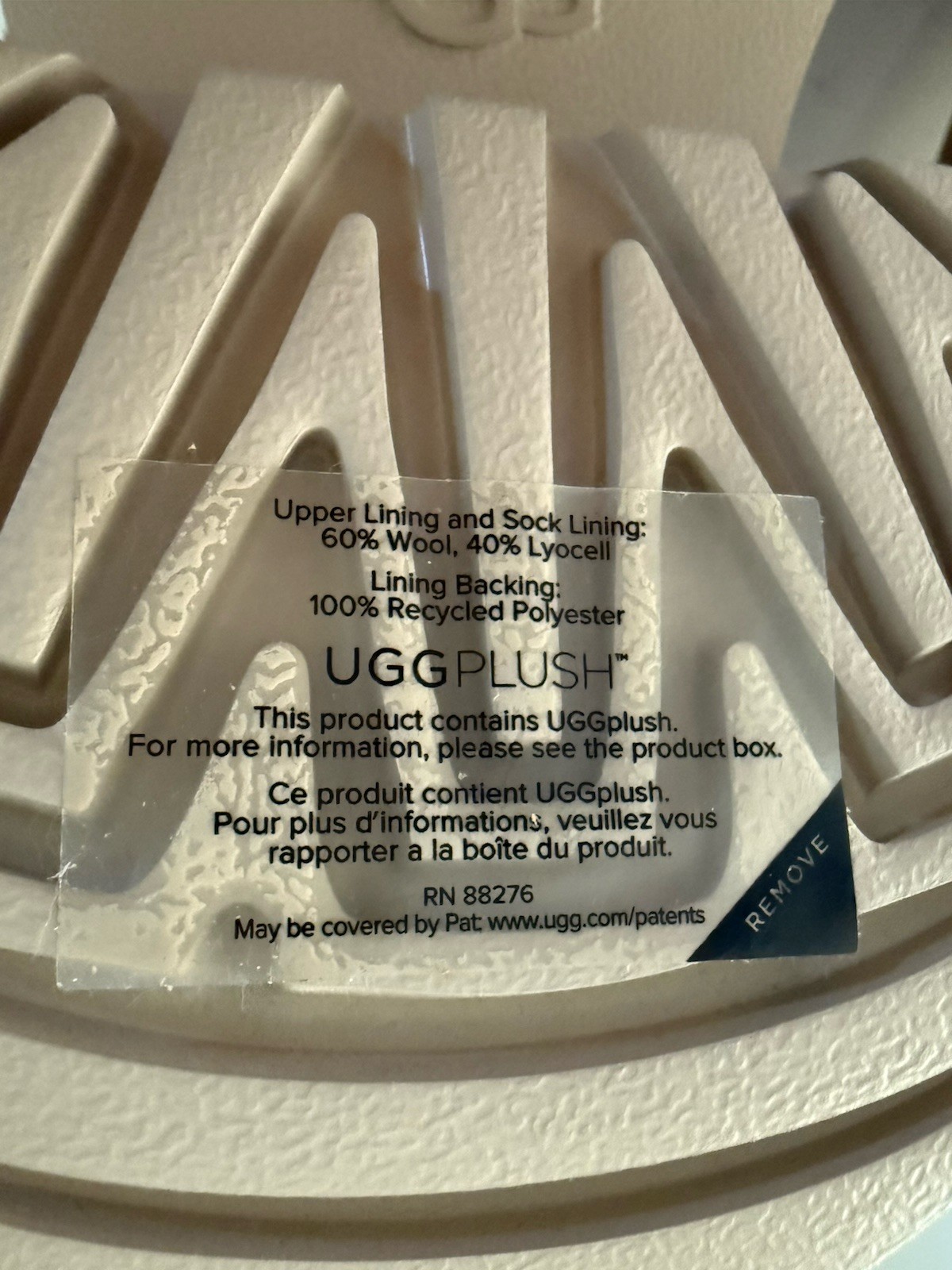UGG CLASSIC ULTRA MINI NEW HEIGHTS Platform. Boots Mustard Seed WOMENS US 8
