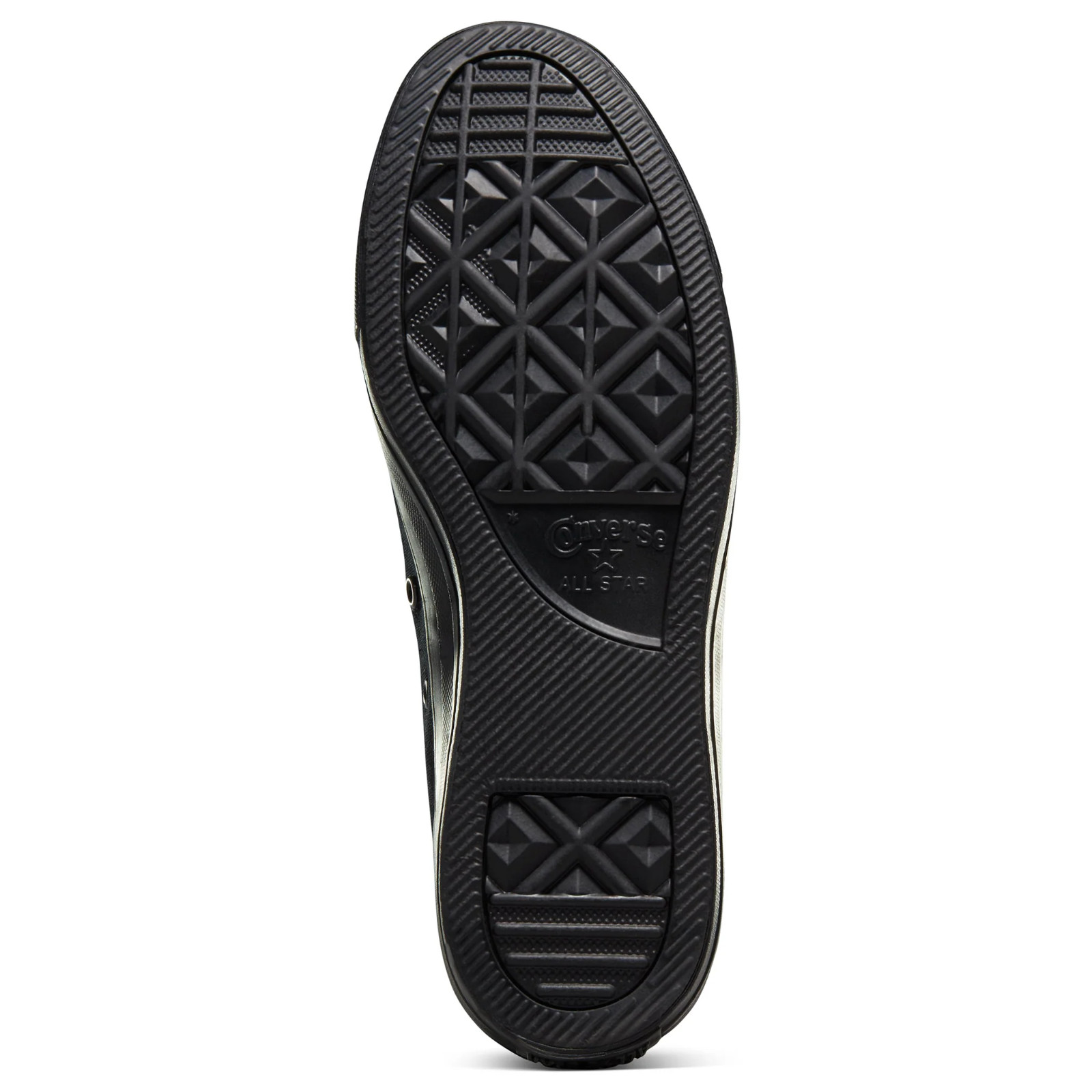 CONVERSE All Star Chuck Taylor Low Triple Black CTAS Men’s Women’s 6 7 8 9 10