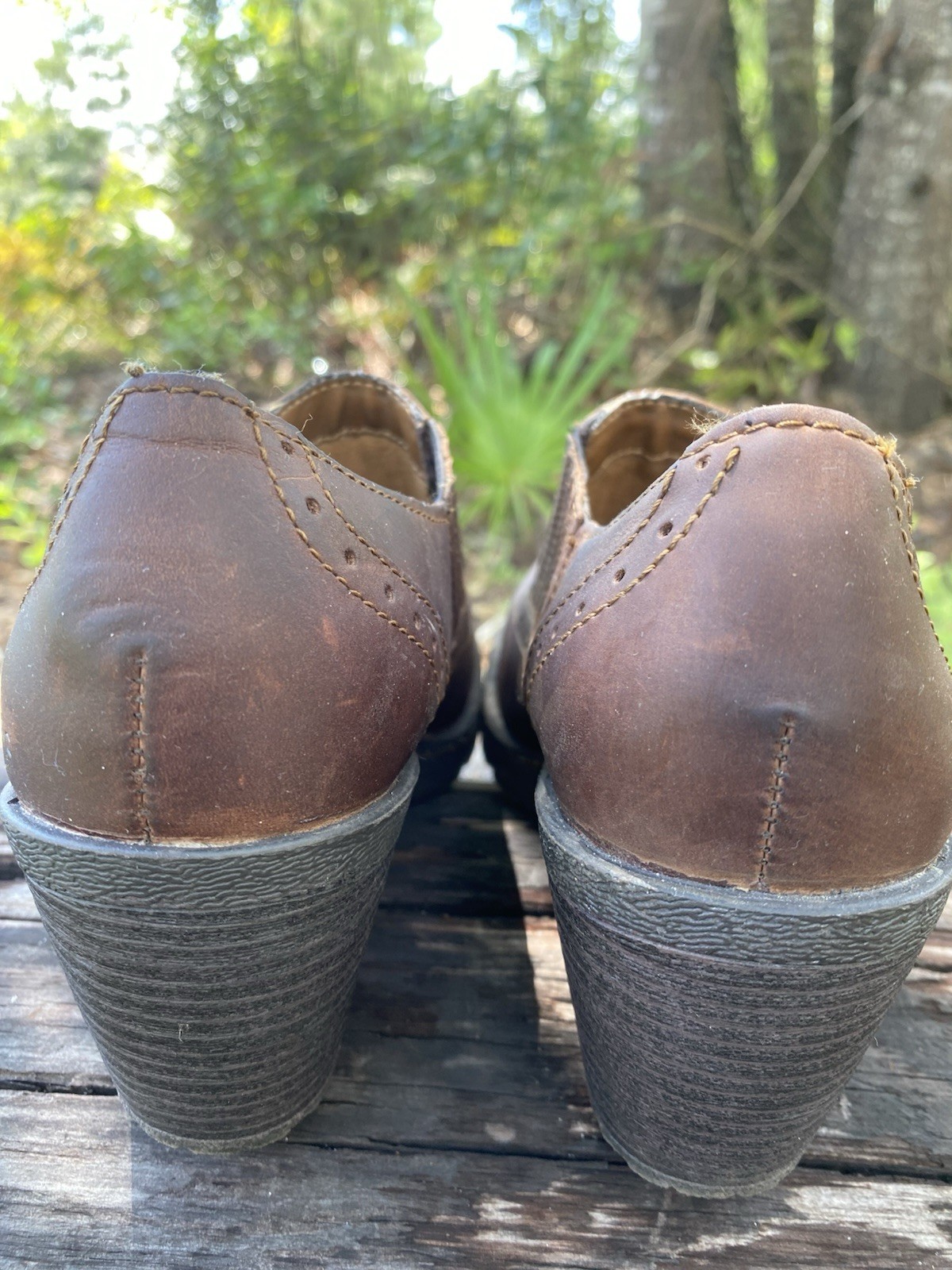 b.o.c. Born Concept shoes womens 7 Desert Boot