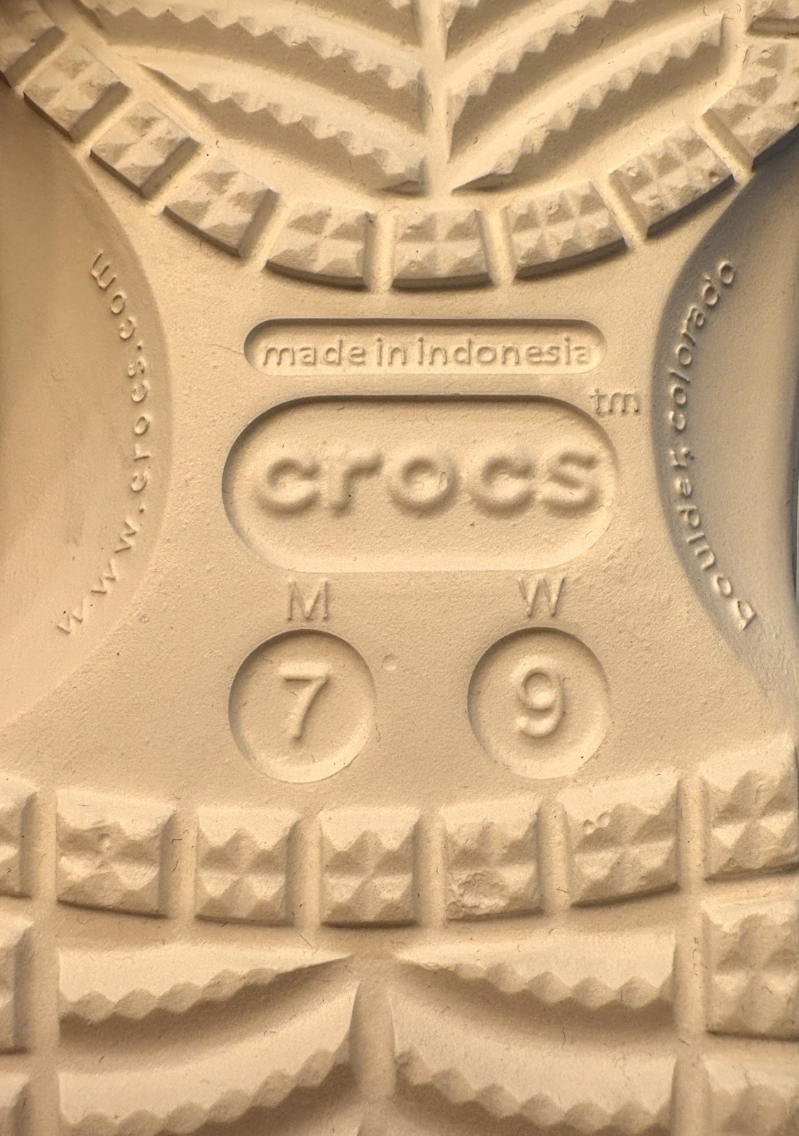Crocs Baya Tie Dye Clogs Women’s/Men’s Sizes-Rare Pastel Color Way