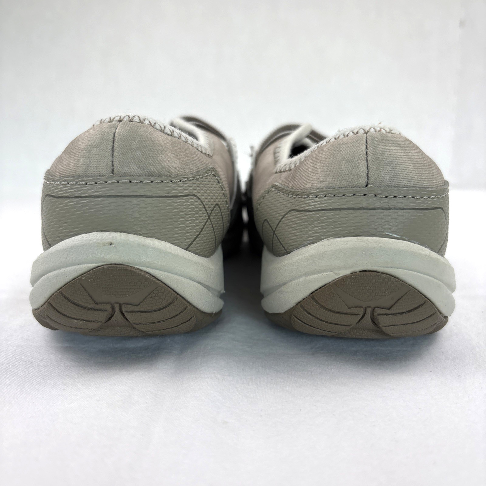 Merrell Kamori Eden Sporty Comfort Walking Sneakers Taupe Beige Low Top Size 6