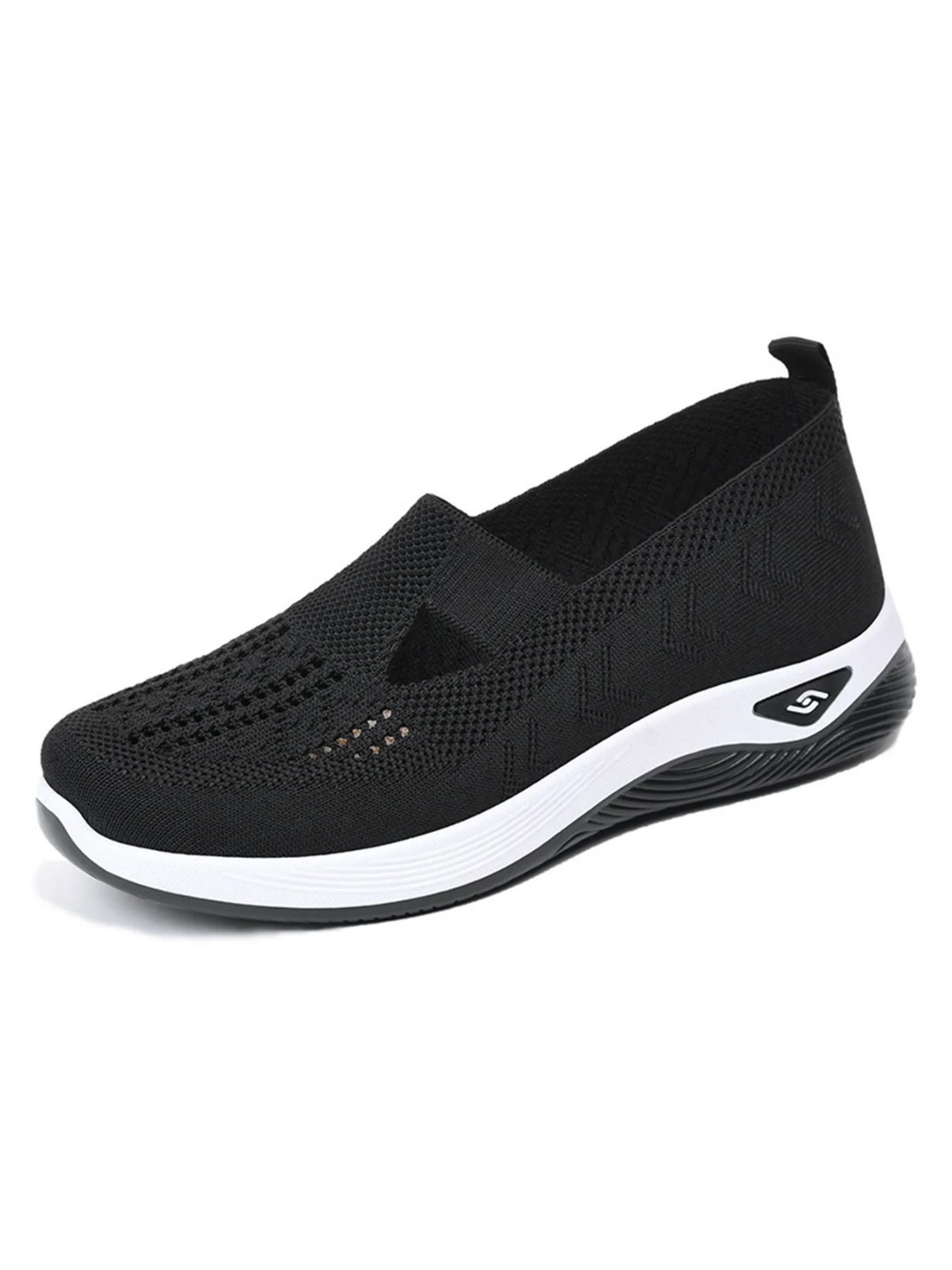 Women’S Casual Shoes Breathable Comfortable Orthopedic Shoes Non Slip Sneakers f