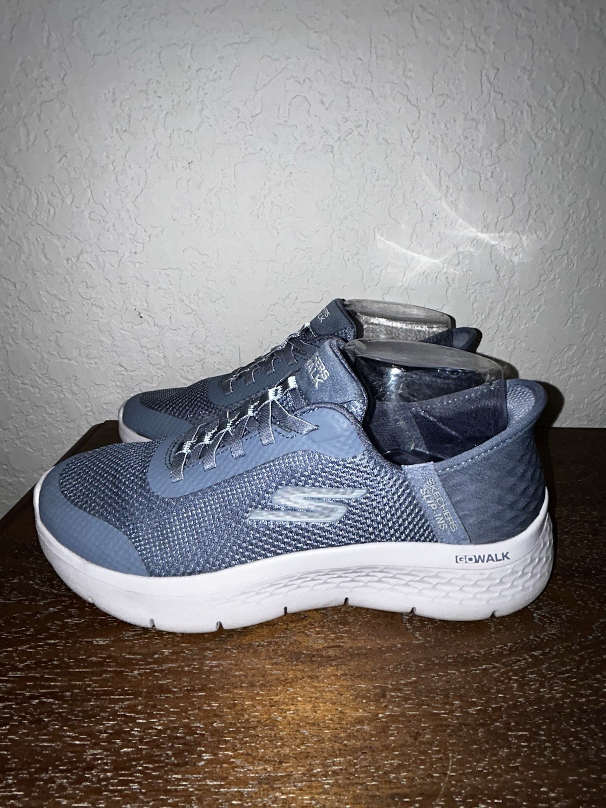 Skechers GO WALK Flex Grand Entry Slip On Sneaker Shoes Size 7