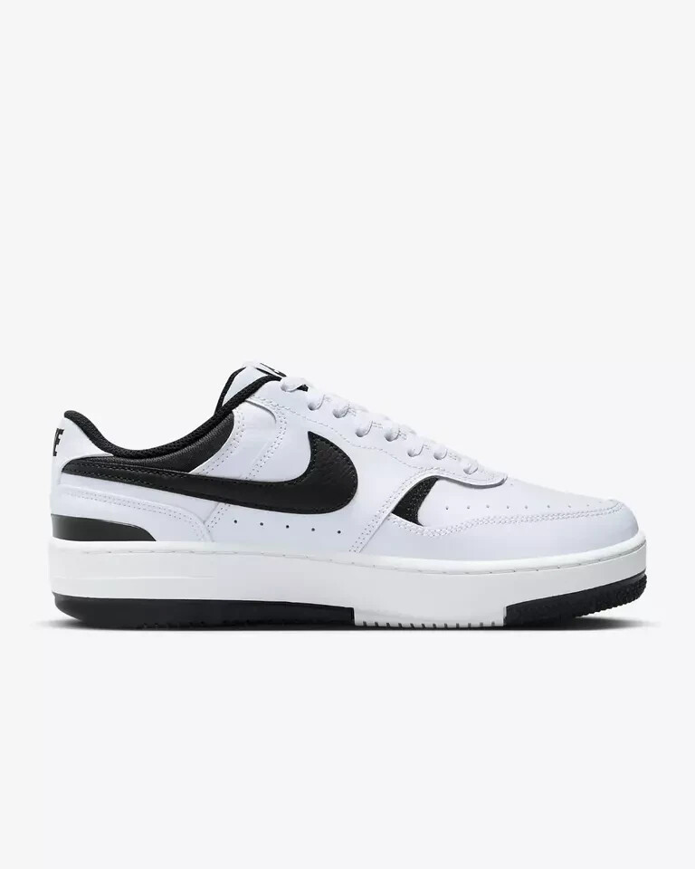 Nike Gamma Force DX9176-100 Sneakers Women’s White Black Lifestyle Shoes aaNKE24