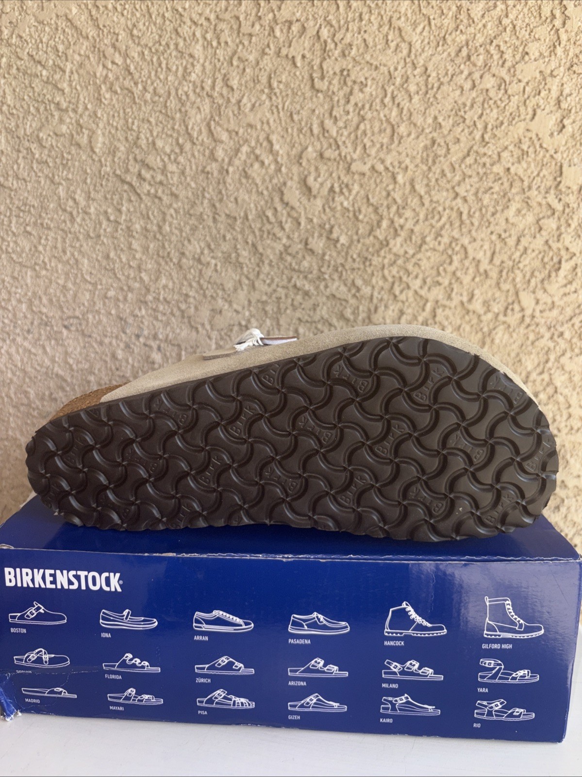 Birkenstock Boston Soft Footbed Unisex EU 42 / 11 -11.5 Women , 9-9.5 Men