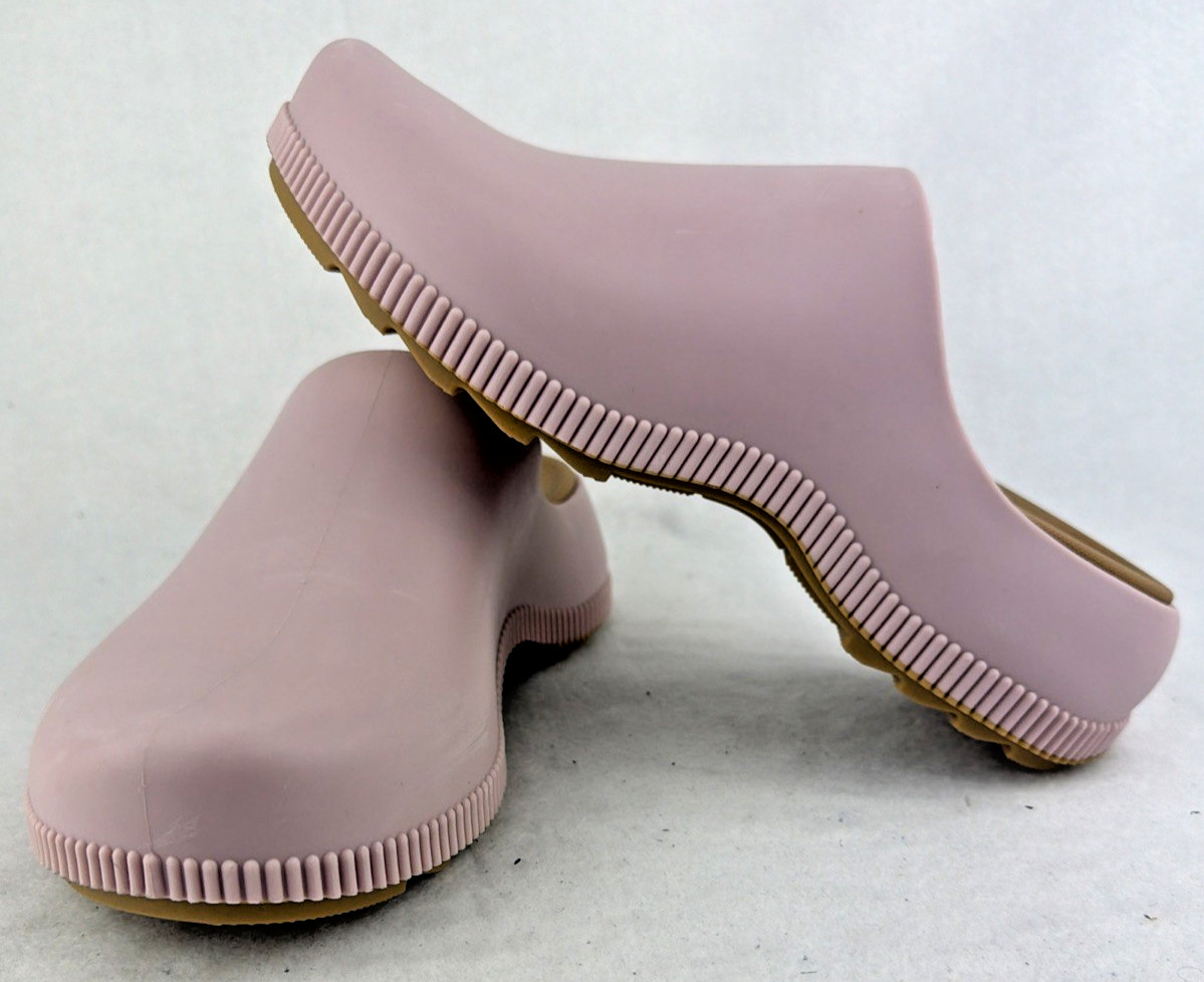 Cougar Sven-Q Sand Women Molded TPE Water-Friendly Clog Shoes SVEN-Q New Size 9