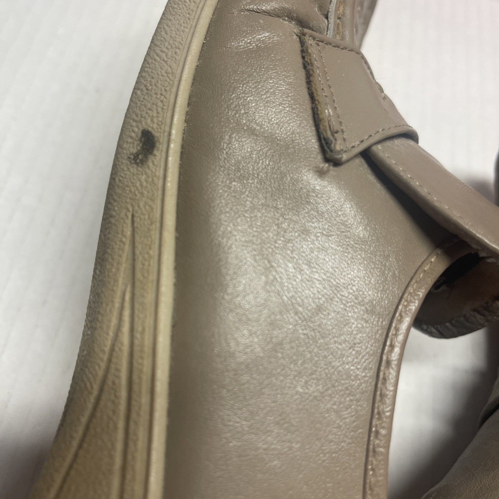 Soft Spots Venus Lite Womens Size 9 S Taupe with box