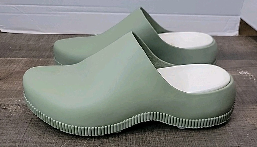 Cougar Luxmotion Clogs Sven Fern Womens US 9