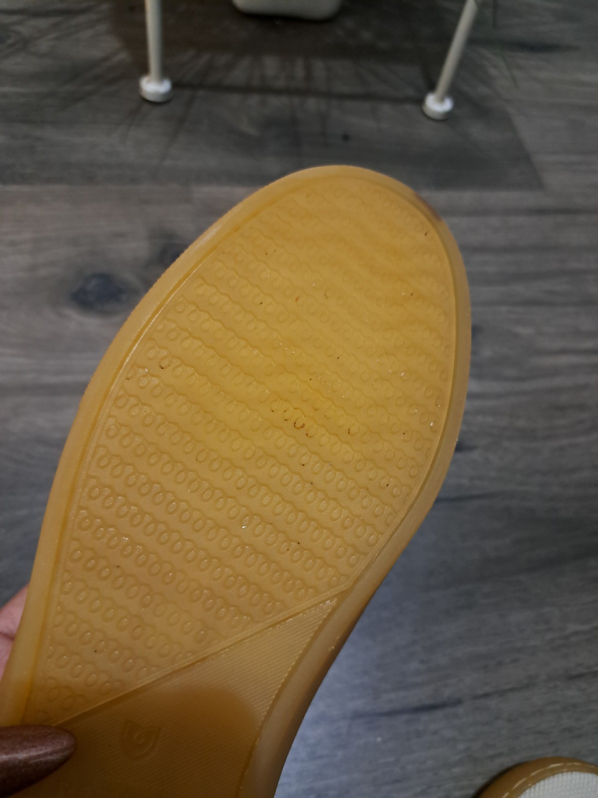 Rothy’s The City Slip On Sneakers Womens Size 8.5 Comfort Flats