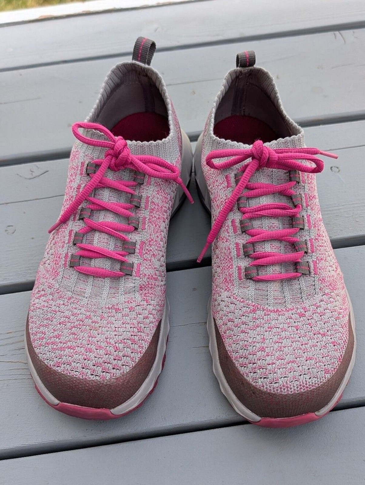 Rocky Safety Toe Work knit Women’s Composite Sneaker Woman’s Sz 10 M