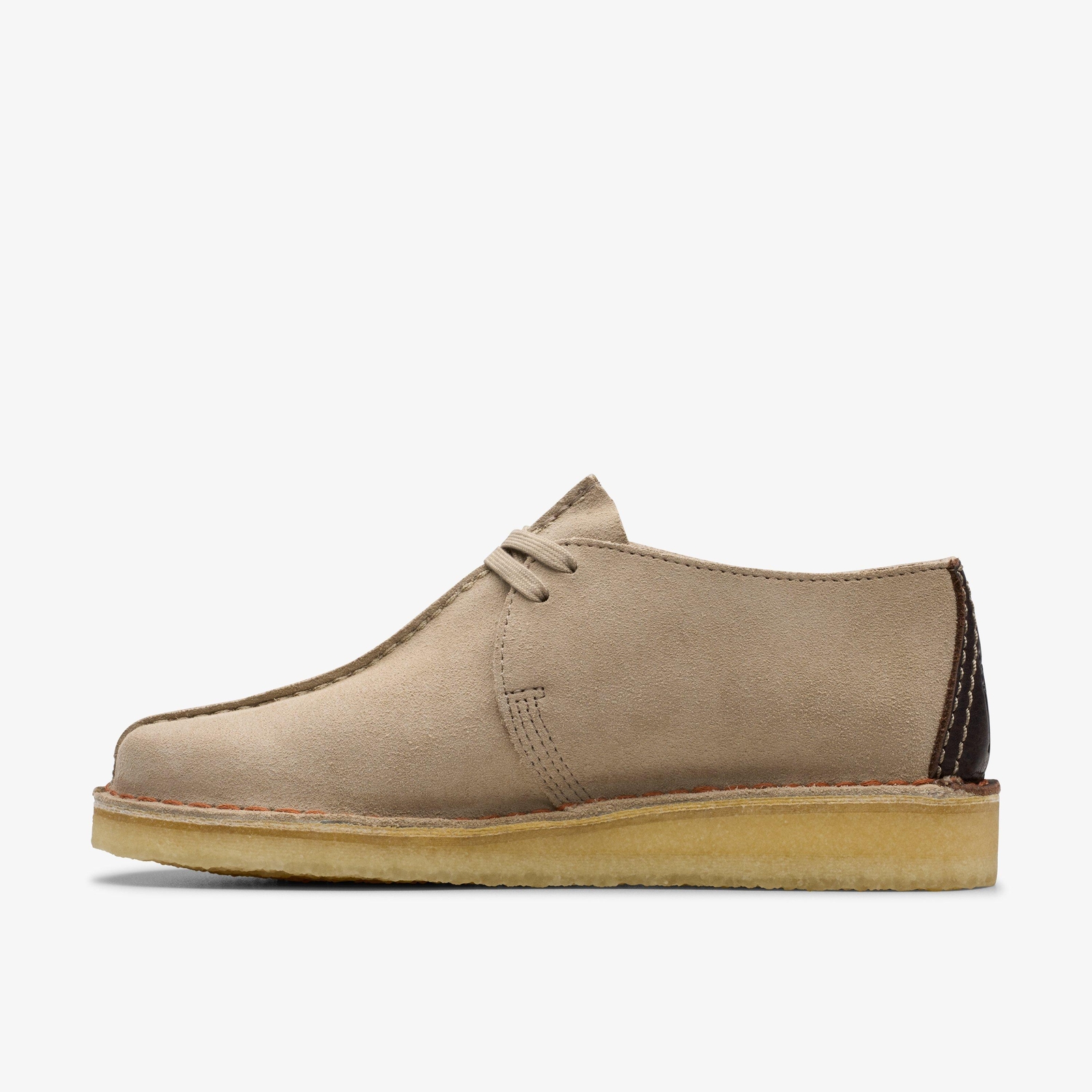 Clarks Women’s Desert Trek Sand Suede 26178464
