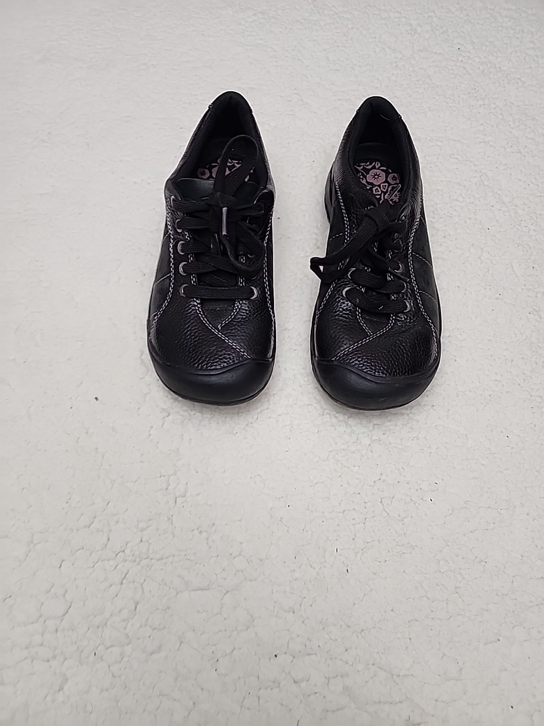 Keen Black Sneakers Size 9 1/2 India 010515