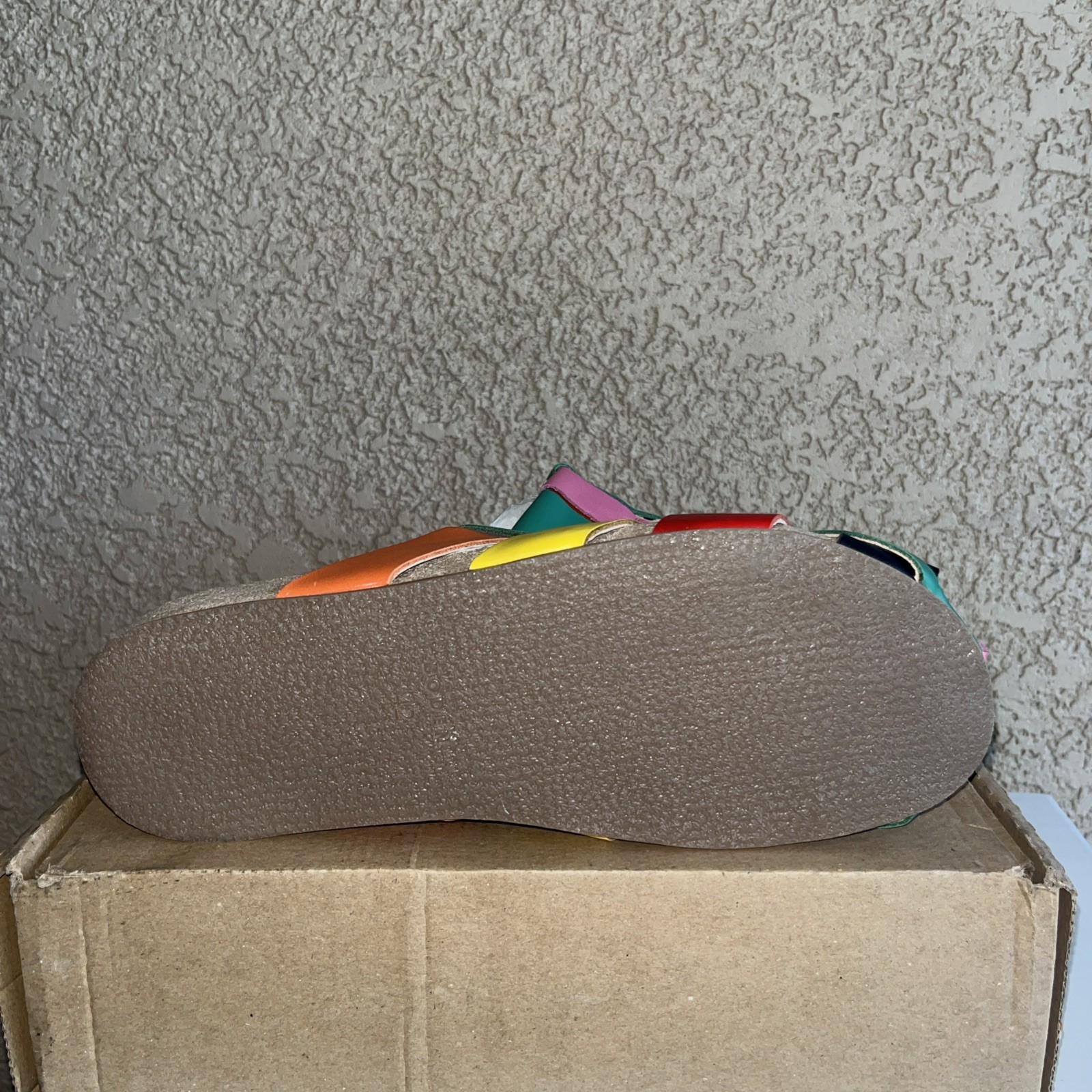 Boden Loretta Multi Strap Clog Size 11-11.5 US / EU 42