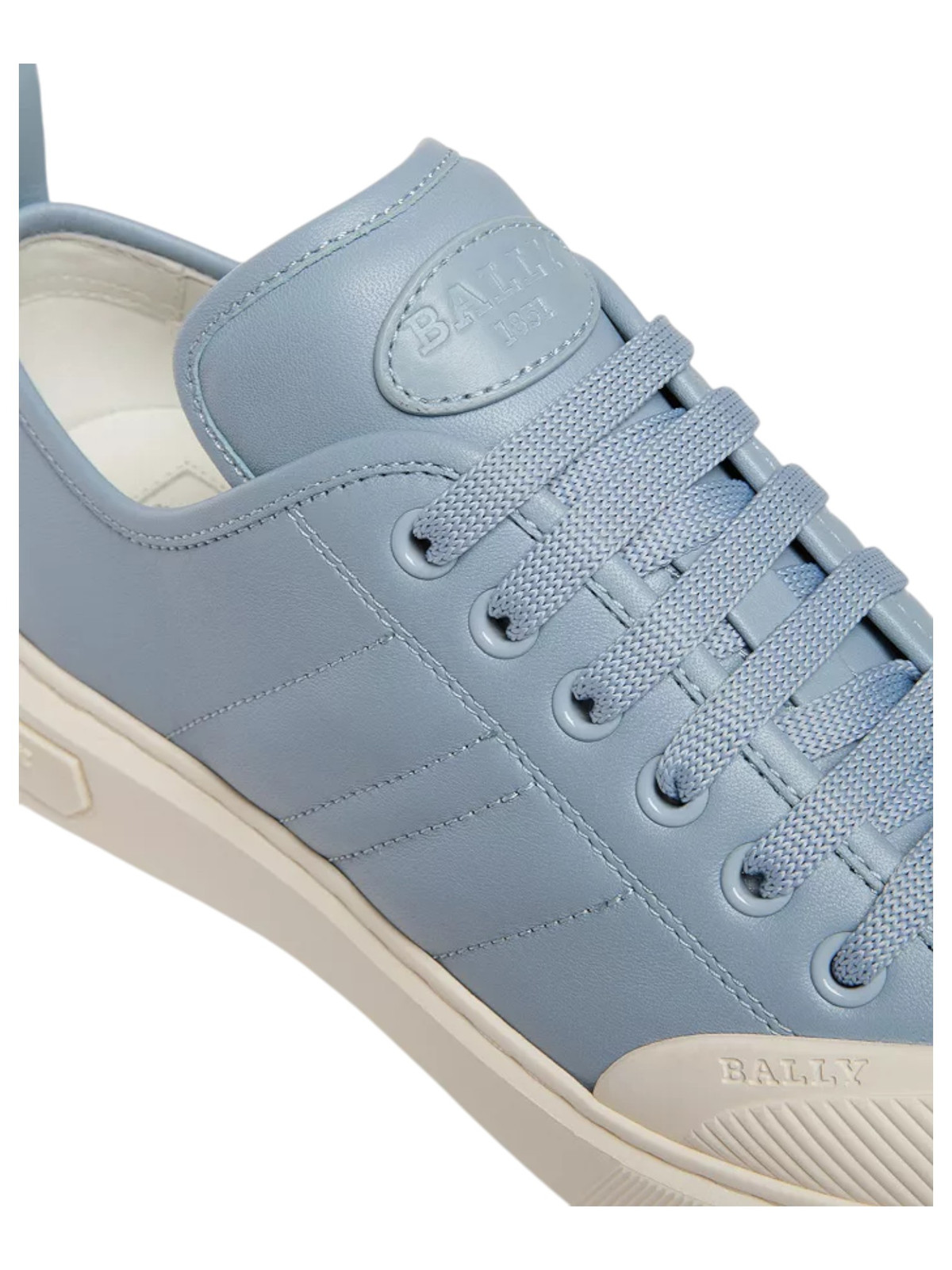 Bally Medyn 6303431 Women’s Poolside Leather Sneakers MSRP 630