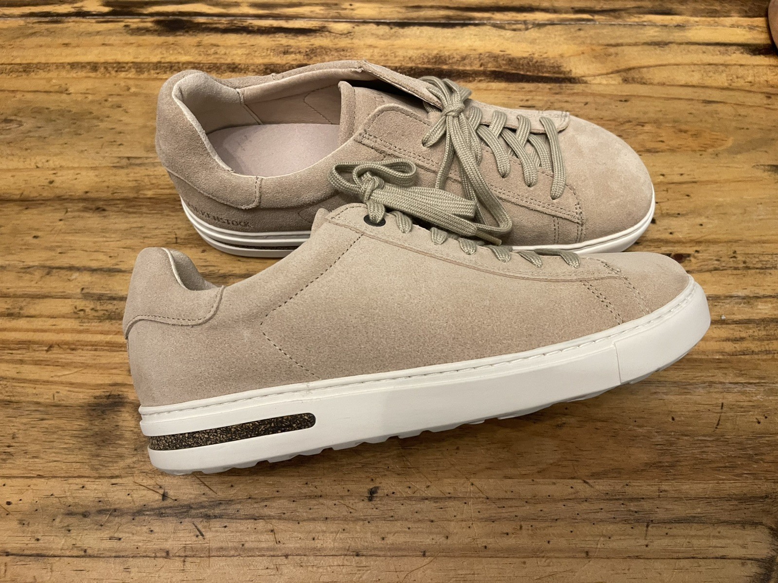 Birkenstock Bend Low Suede Women’s Size 41 Women’s 10 Mens 8 Shoes New No Box