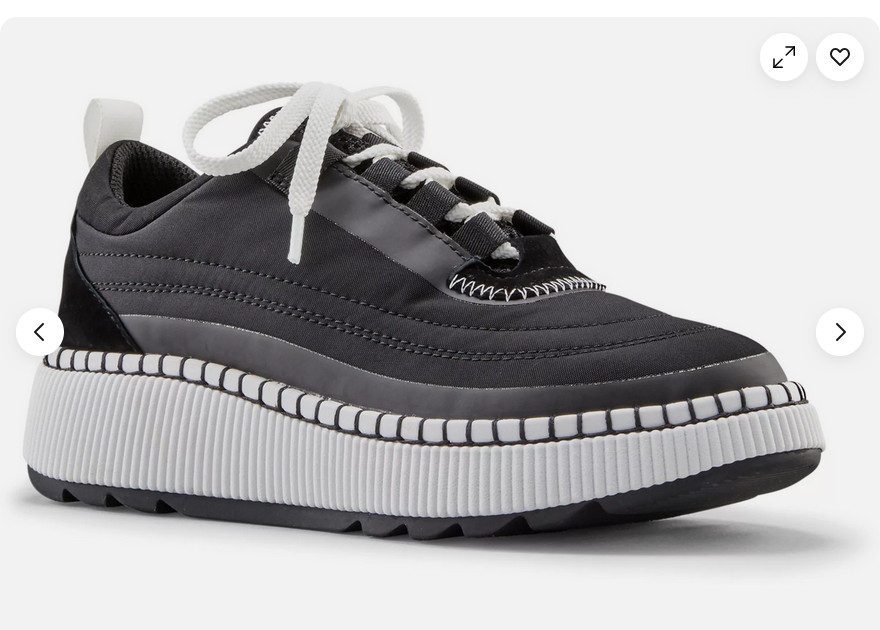 New Cougar Shoes sneakers Sayah waterproof Luxmotion Women’s $140MSRP pick size