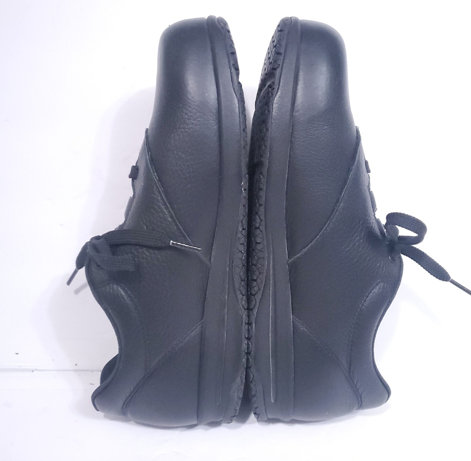 SAS WOMENS SHOES 8.5 W BLACK “LIBERTY” SLIP-RESISTANT COMFORT DIABETIC APVD