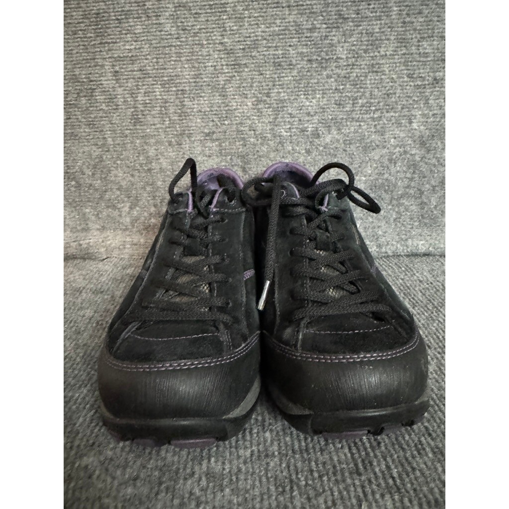 Dansko Black Suede Gore-Tex Waterproof Walking Shoes Women’s Size 9-9.5 40