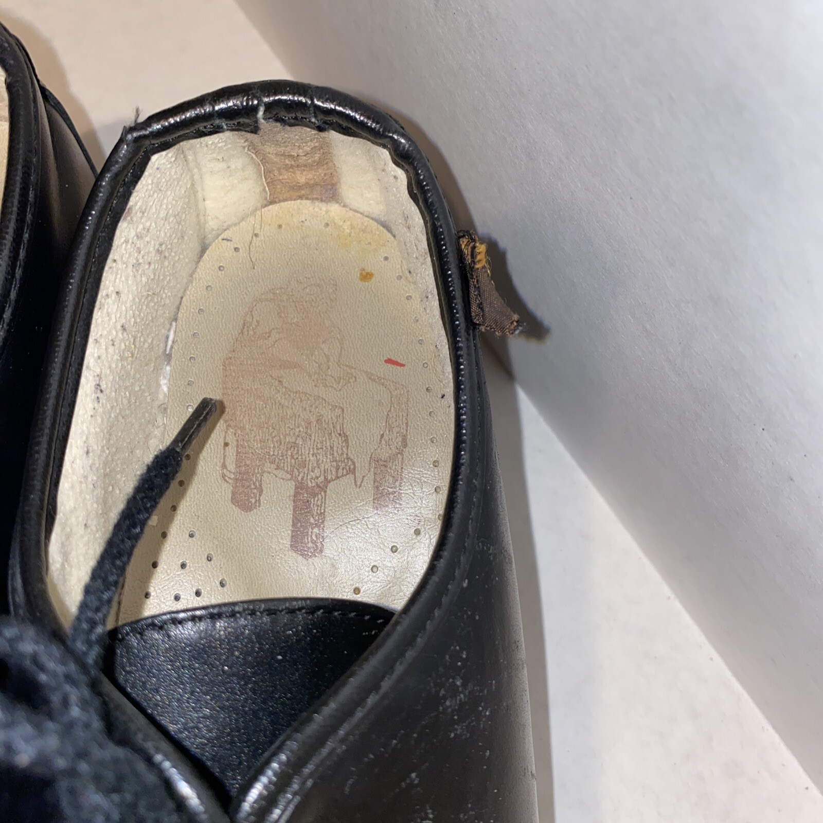 SAS Genuine Handsewn Womens Comfort Shoes Black Size 7