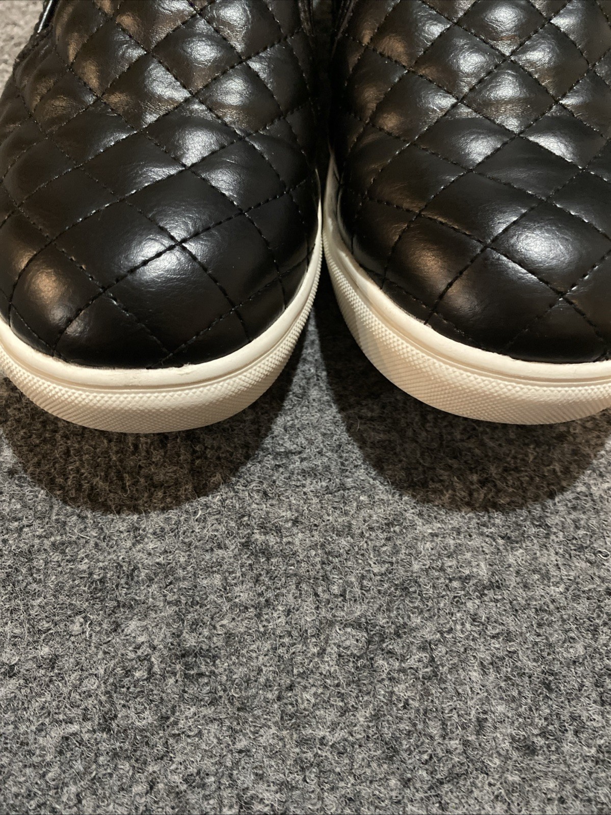 Torrid Black Slip-On Shoes Size 8 Wide Wide Width
