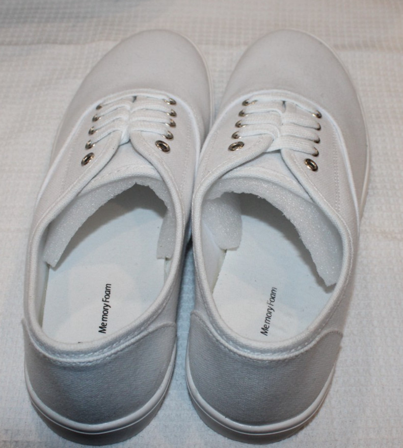 Variety of Women’s Size 10 Sneakers — Lot Of 5 — Unused