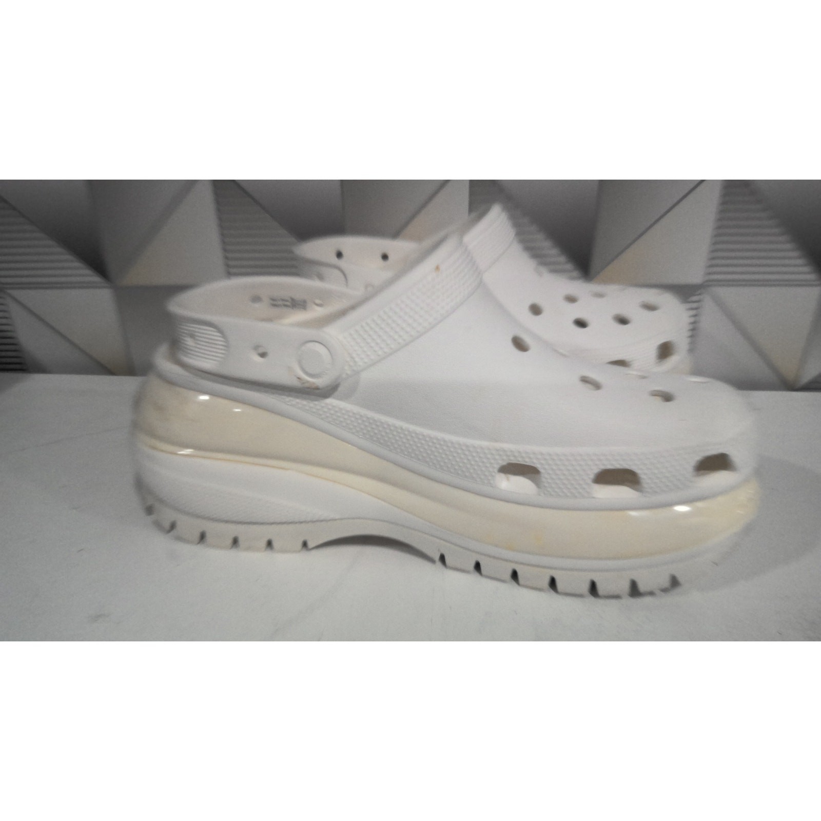 Crocs mega crush womens
