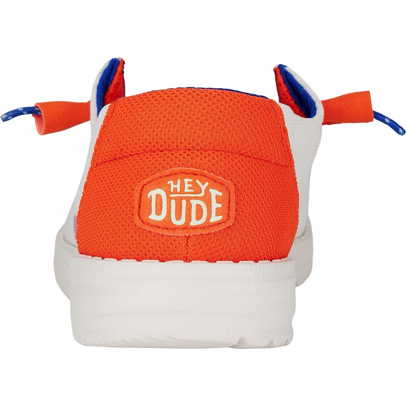 Hey Dude Wendy University of Florida Colorblock Slip-On Shoes Women’s US 9