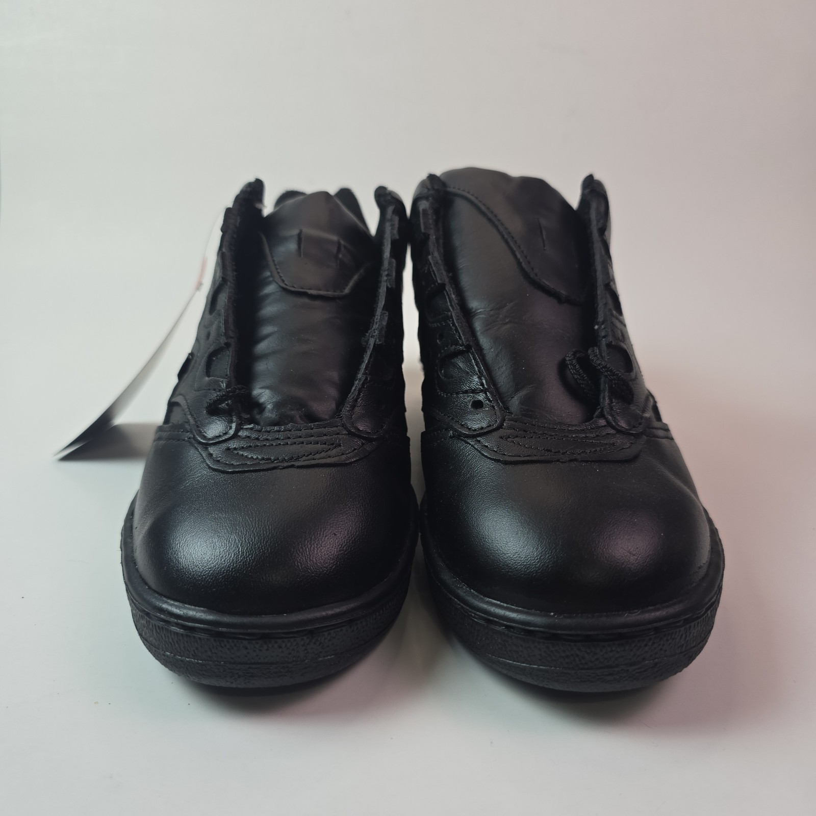 Thorogood Women’s Street Athletics Oxford Liberty Shoes Black 534-6932 Sz 8 USA