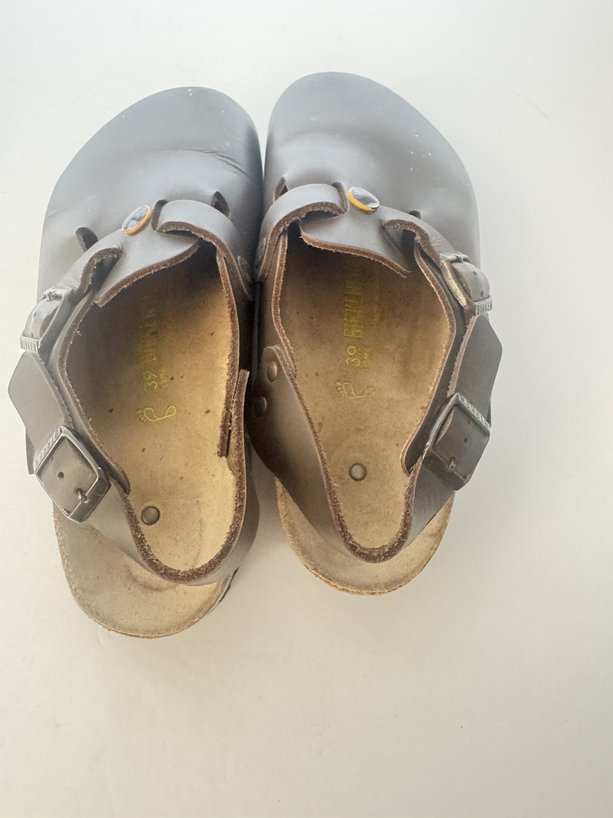 Birkenstock Tokio Super Grip EU 39US L8 M6 Great Condition