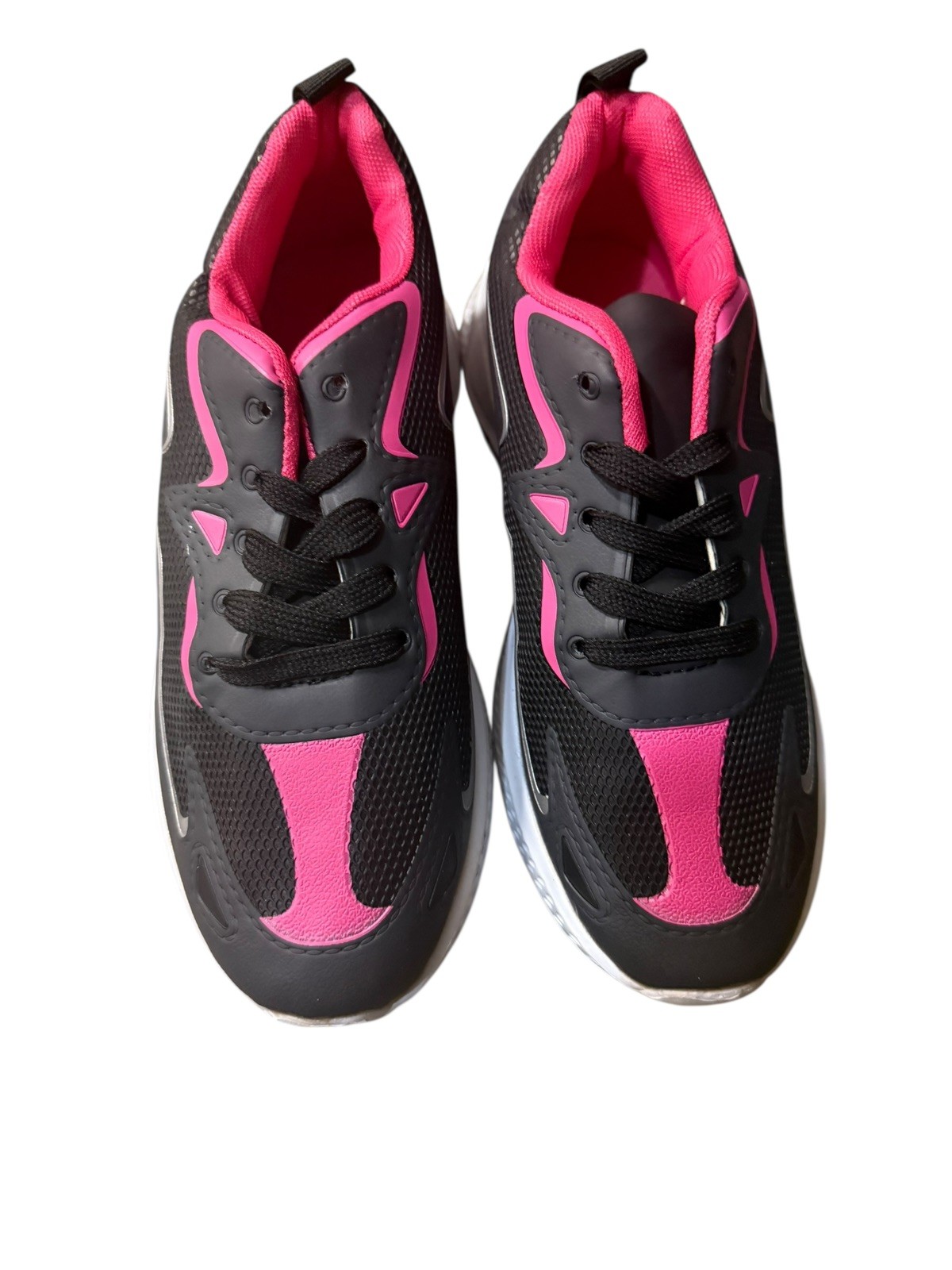 Women Ortho Cushion Sneakers Orthopedic Diabetic Walking Shoes Size:6