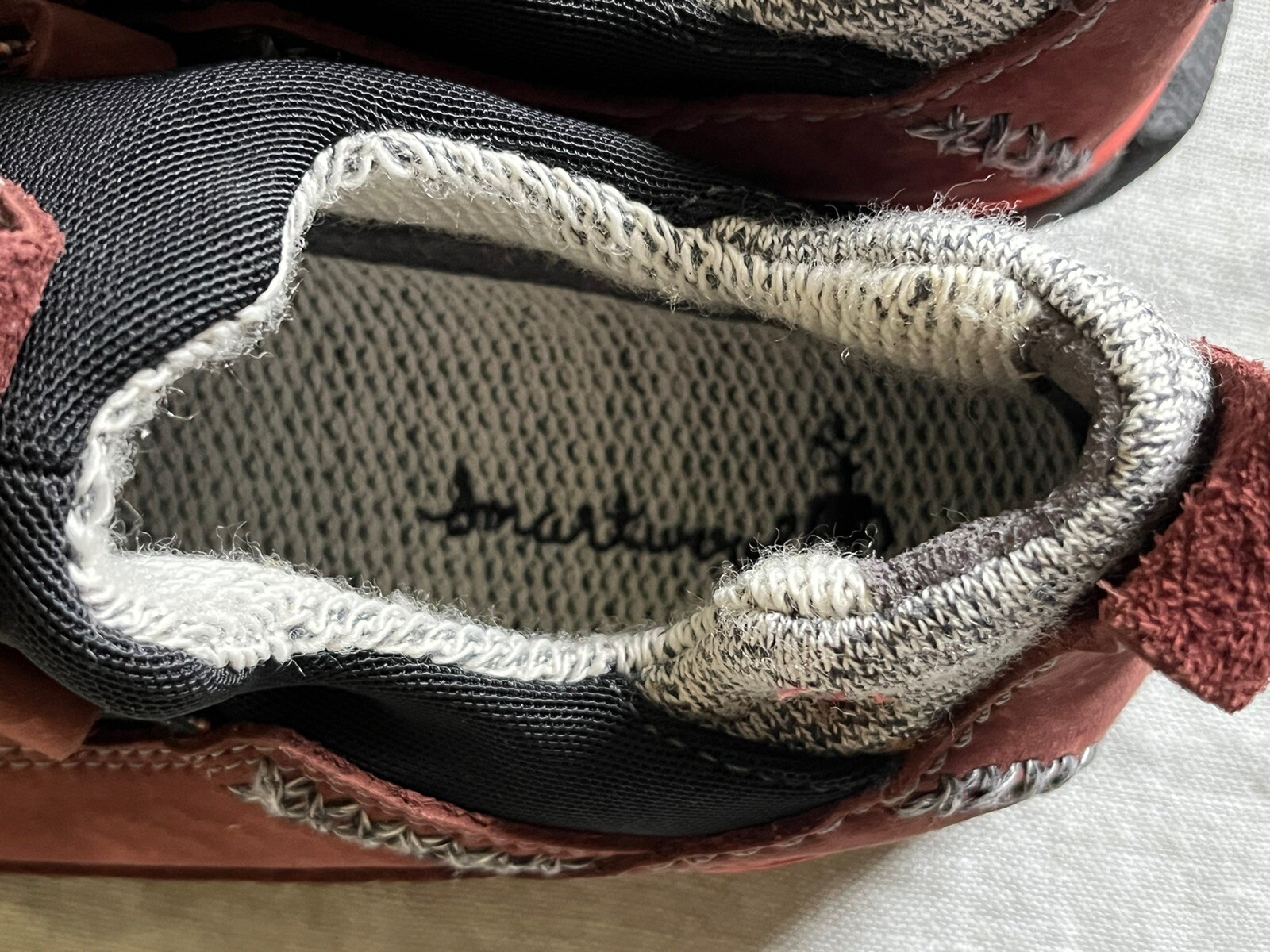 Timberland Smartwool NWT Power Lounger Suede Mens Shoes Size 6 M