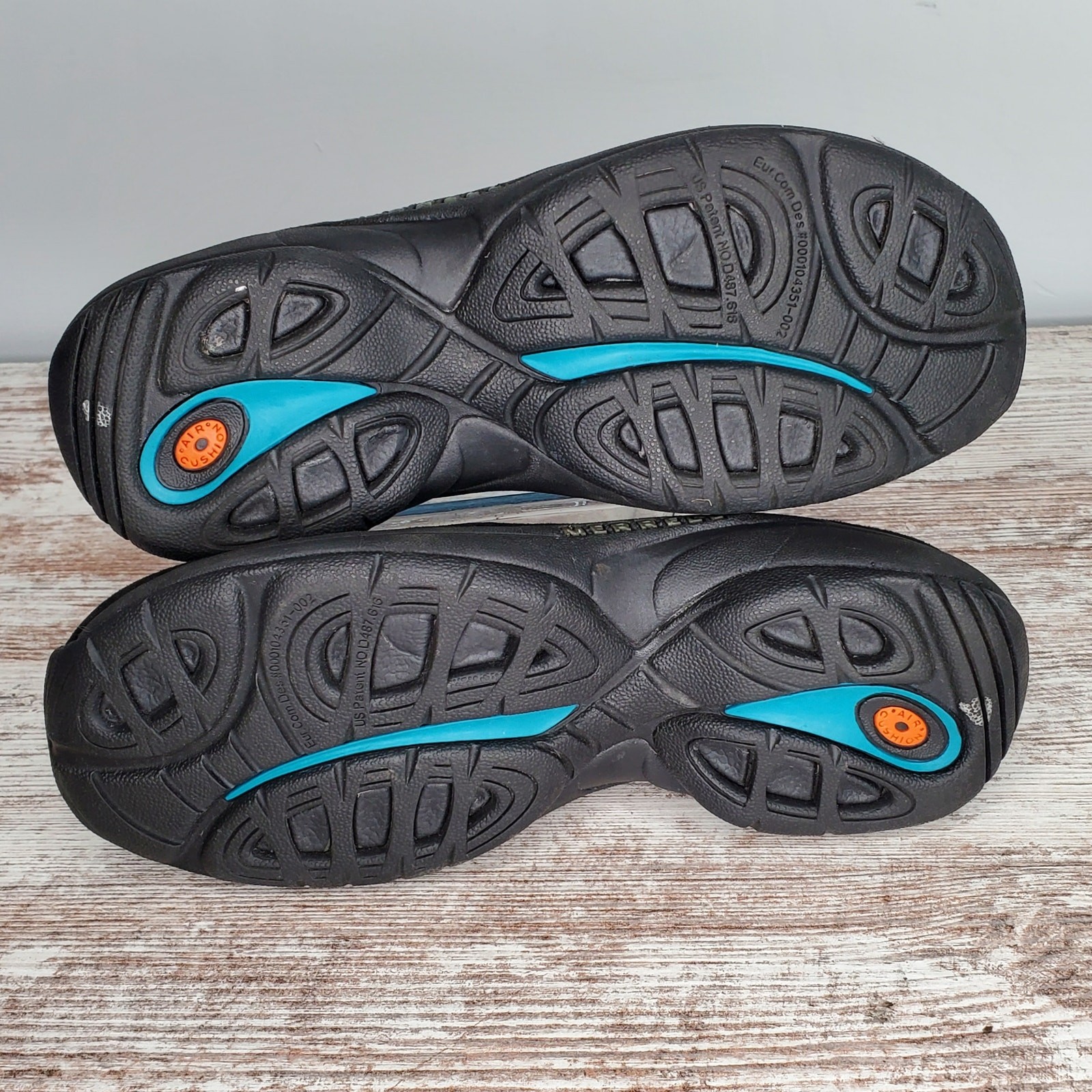 Merrell Primo Weave Midnight 7