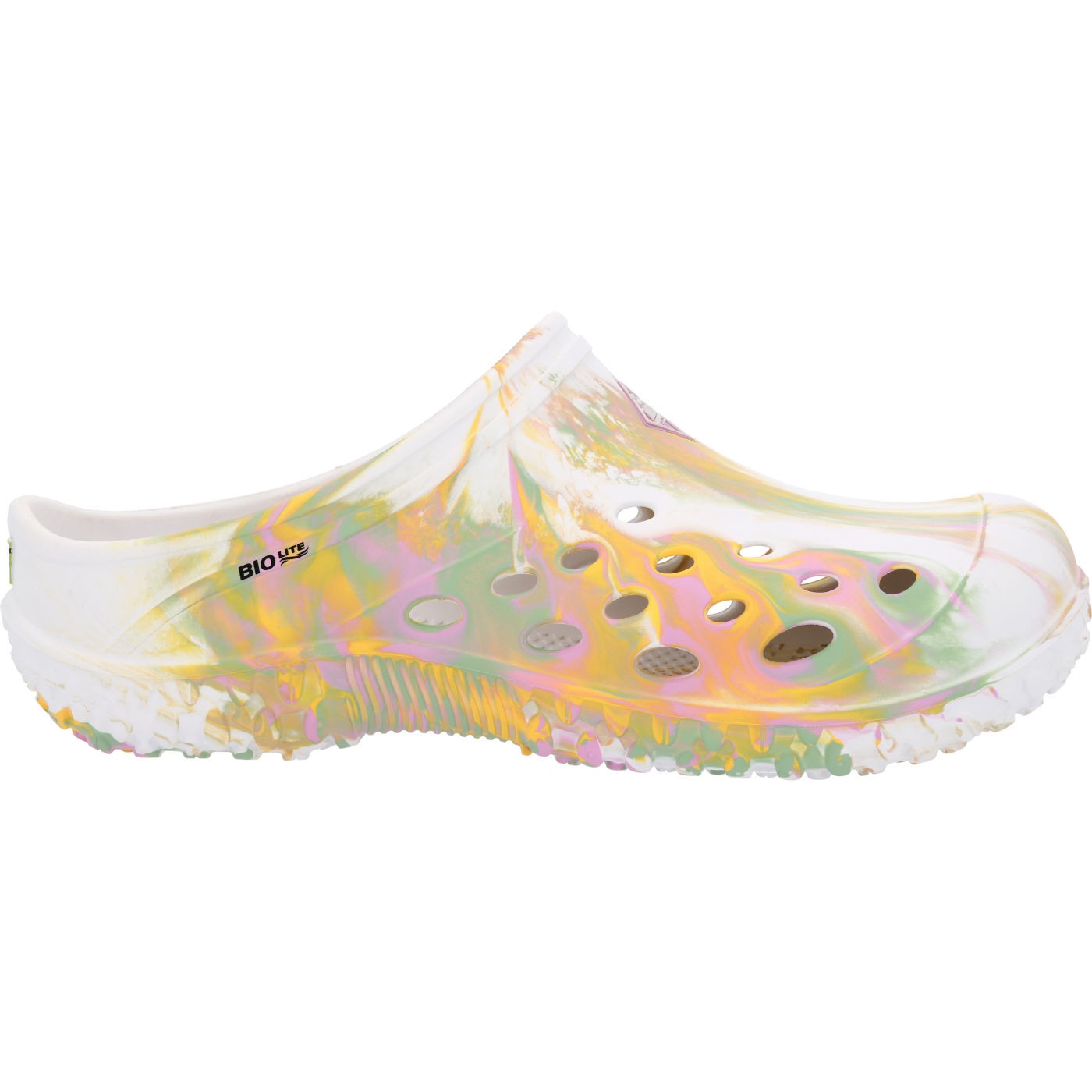 Muck Multi Swirl Muckster Lite Women’s Comfort Shoes – MMLCW31 – Lightweight