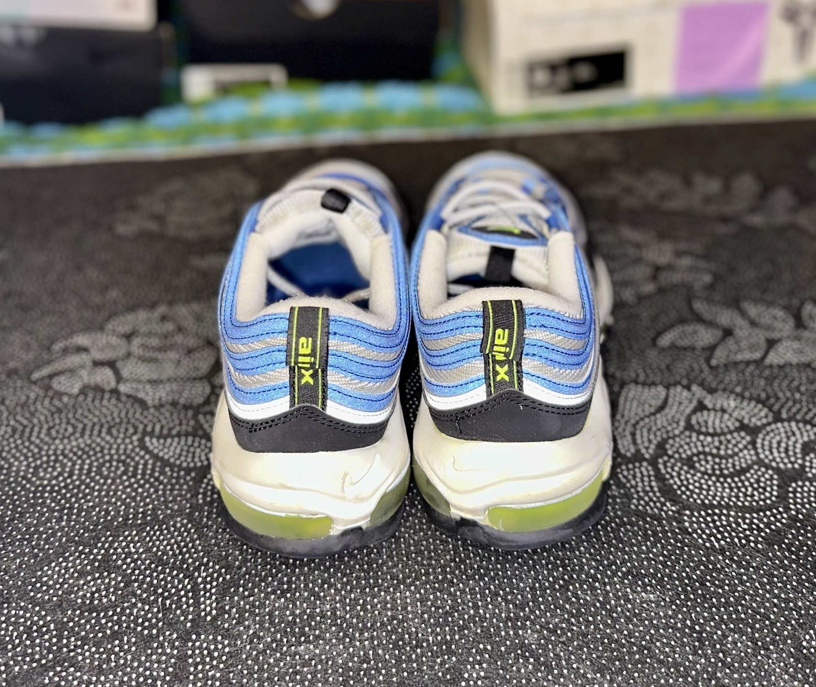 Nike Air Max 97 9w NB DQ9131-400