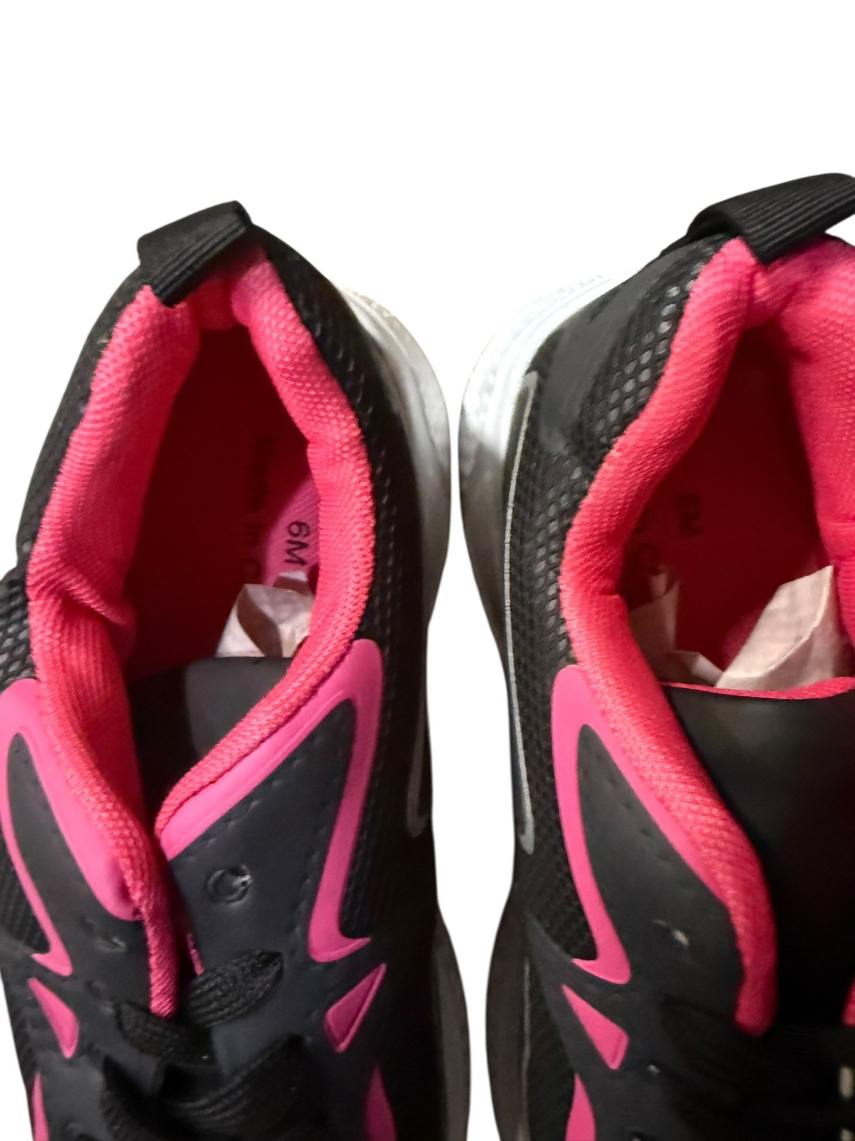 Women Ortho Cushion Sneakers Orthopedic Diabetic Walking Shoes Size:6