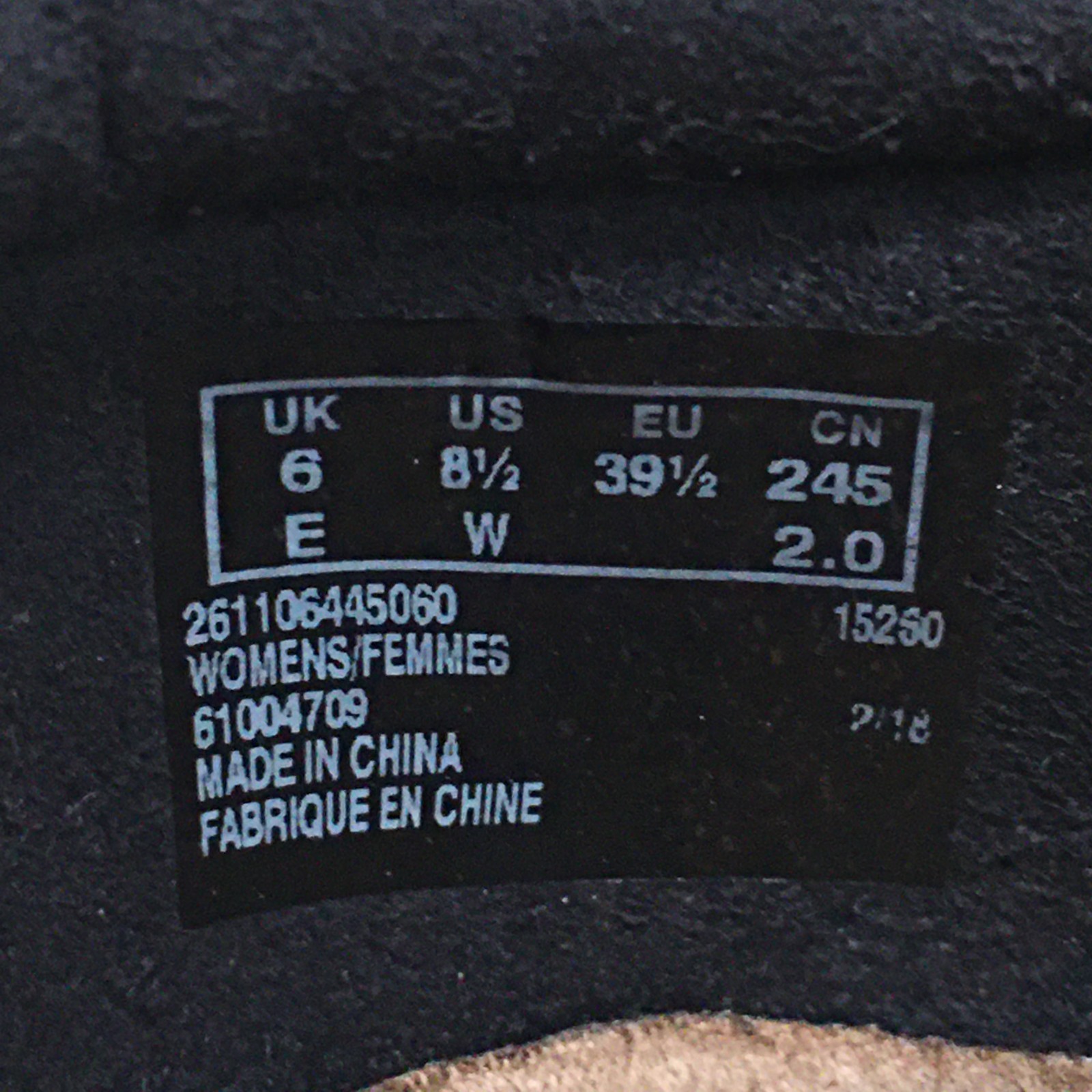 Unstructured By Clarks Shoes Womens 8.5 Wide Mary Jane Black Almond Toe Block