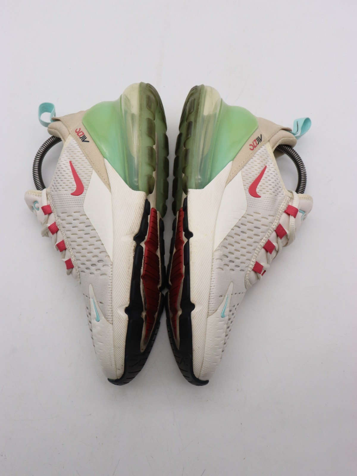 Nike Air Max 270 Women’s 8.5 Copa Gypsy Rose Pattan Running Sneakers DQ4698-100