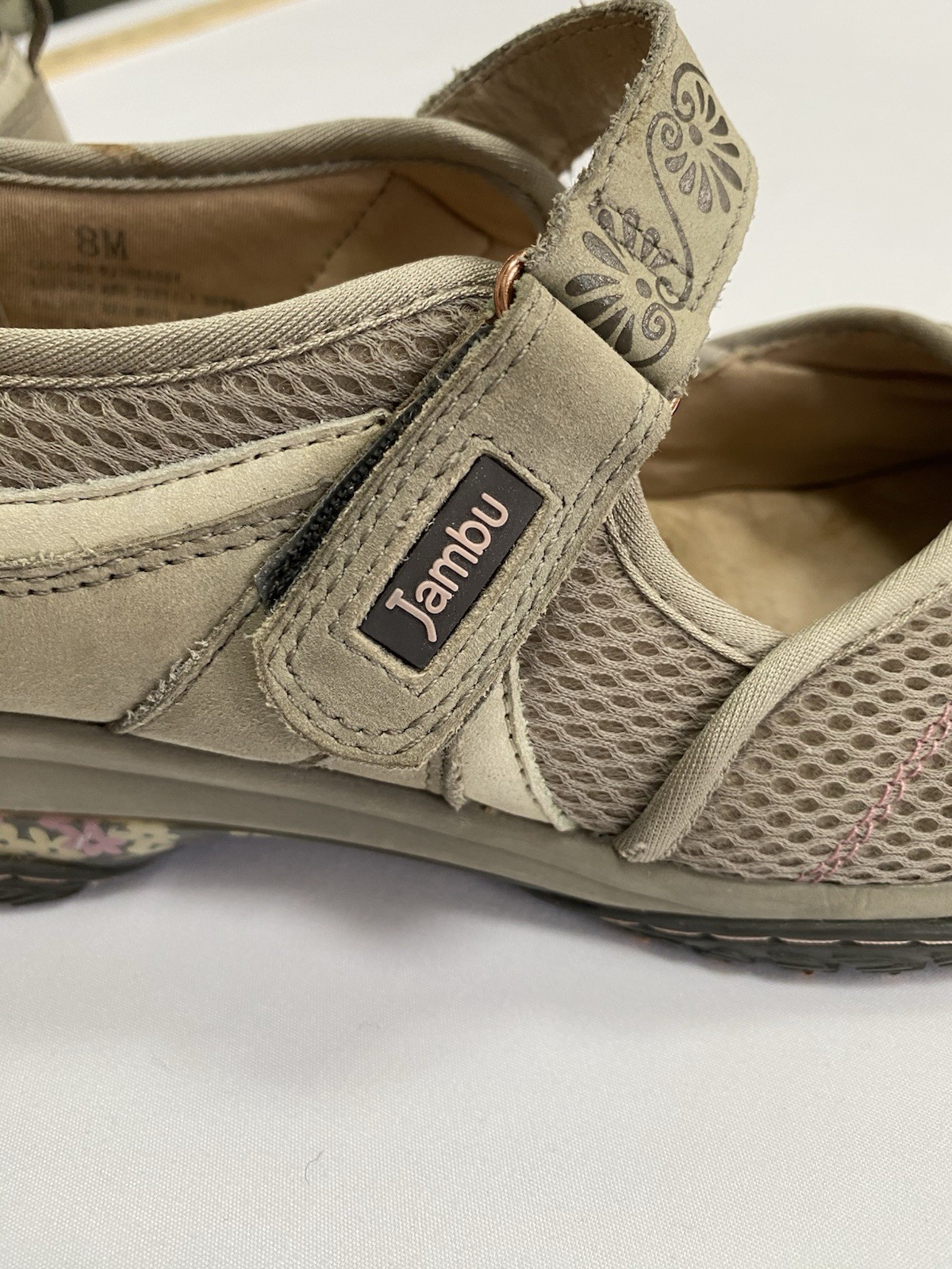 Jambu Women’s Mary Jane Shoes – Size 8M – All Terra Design