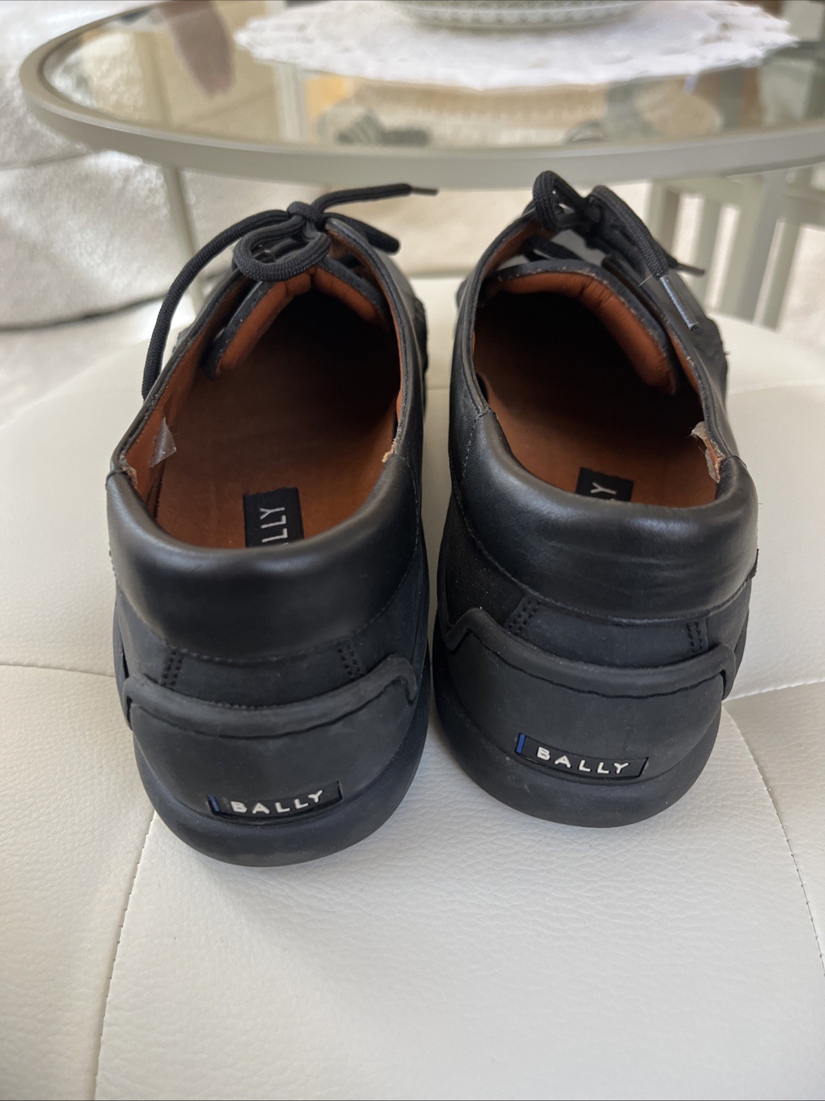 New Bally Women Shoes Size 8 Grimsela