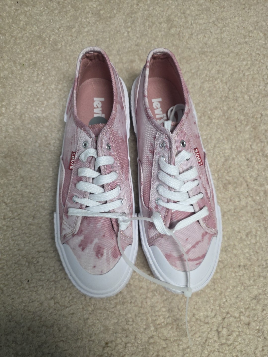 Levis Shoes Size 7 – Brand New – No Tag