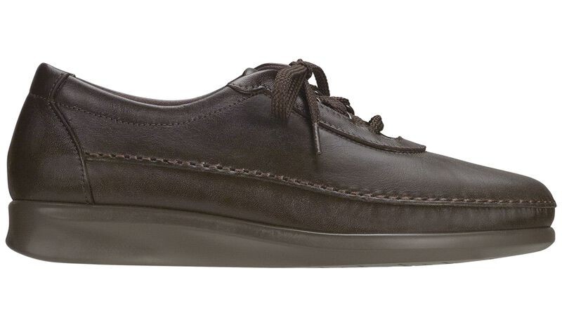 SAS Active Traveler Dark Brown Womens Shoes Multiple Sizes/Widths NIB FREE SHIP