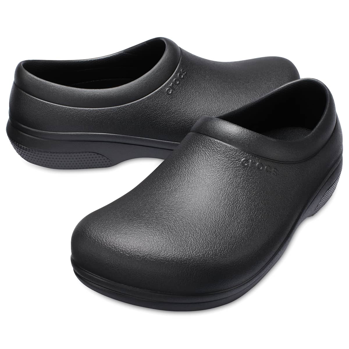 Crocs Slip Resistant Shoes – On The Clock Clogs, Nurse Shoes, Chef Shoes
