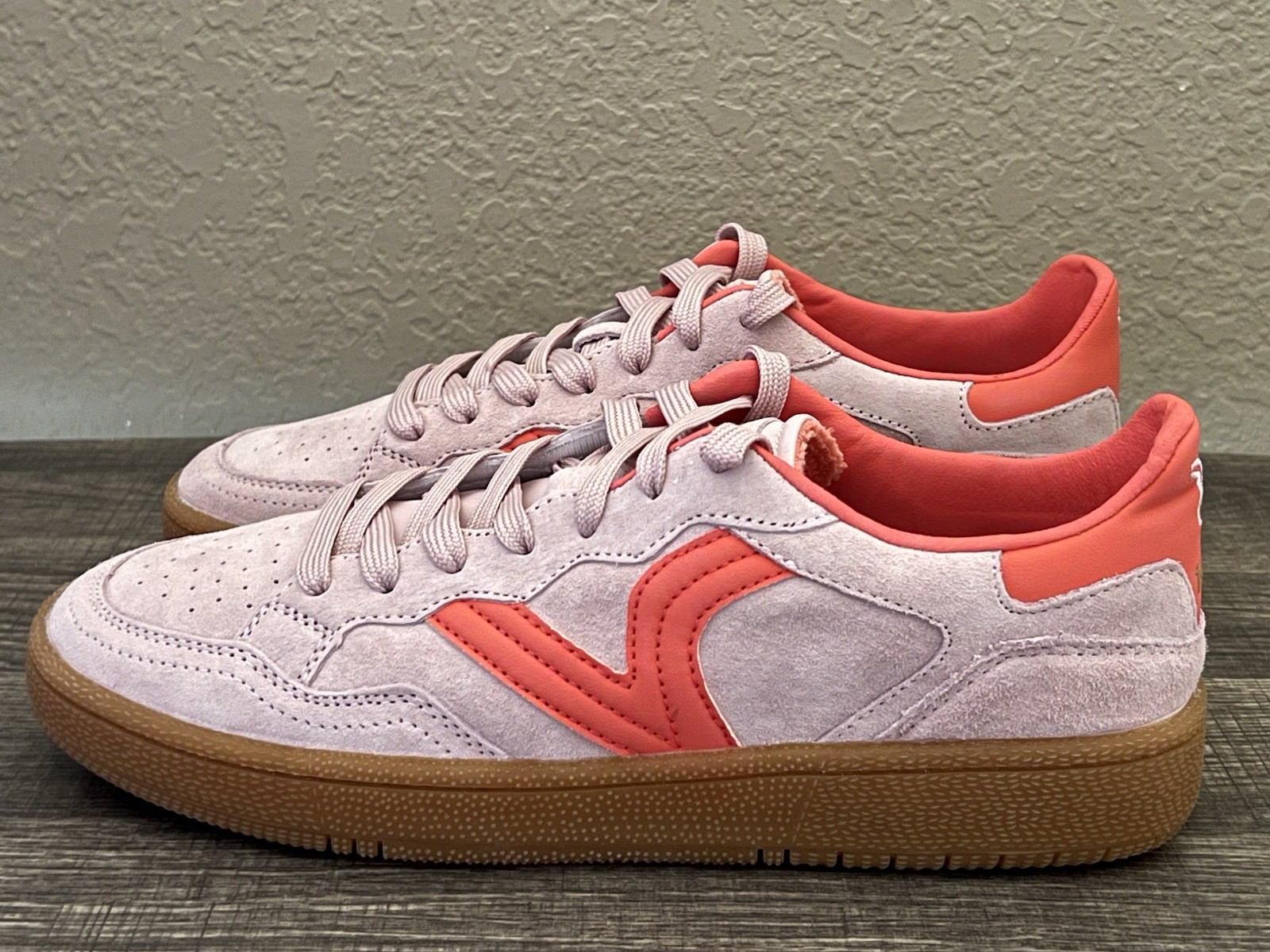 Victoria Brand Women’s Pink Shoes Size- (9-9.5)