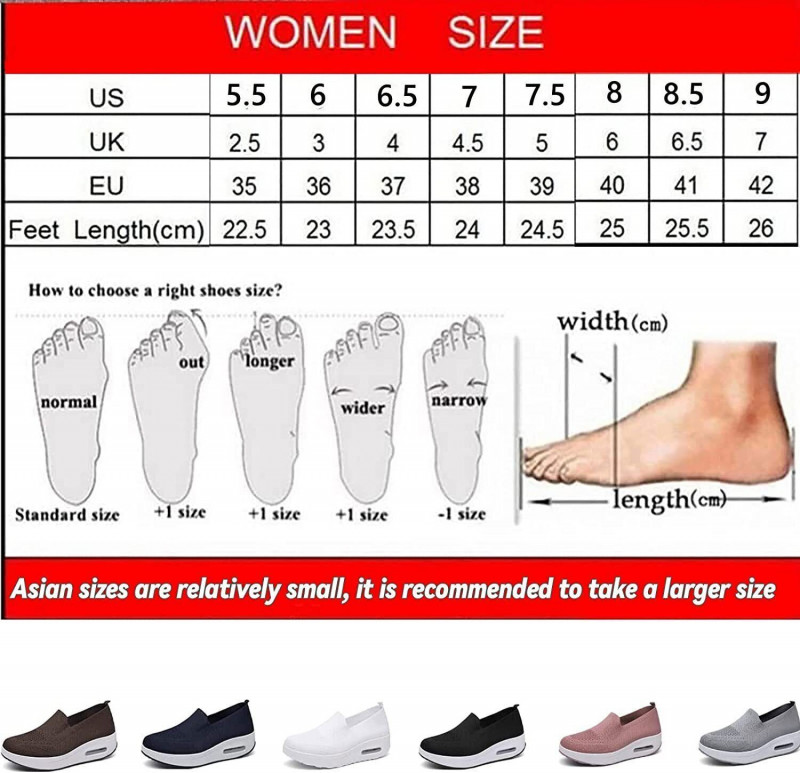Women’s Orthopedic Walking Shoes Trustilly Fansdeall Sport Comfort Shoes