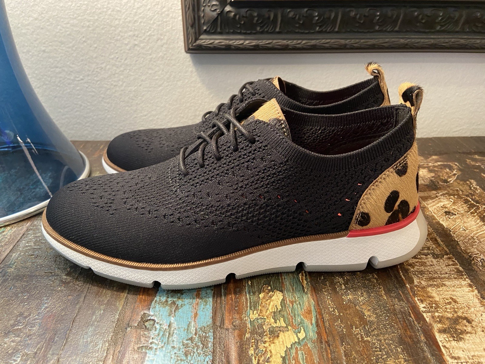 Cole Haan 4.ZeroGrand Stitchlite Oxford Sneaker Women’s 6M NEW